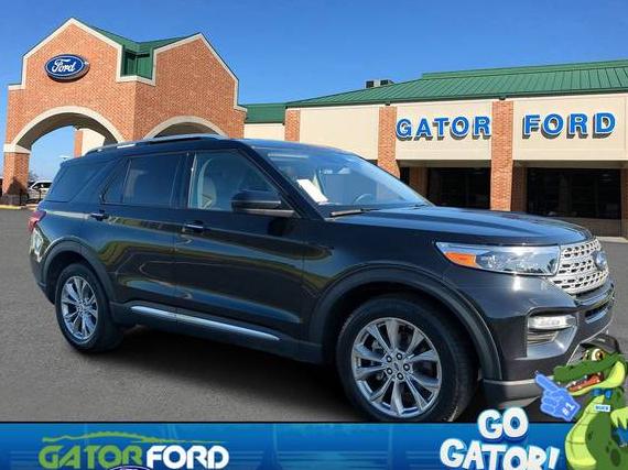 FORD EXPLORER 2023 1FMSK8FH8PGB60753 image