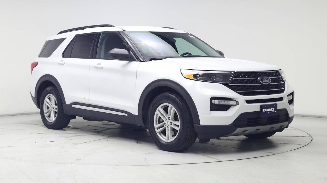 FORD EXPLORER 2023 1FMSK7DH0PGB69637 image