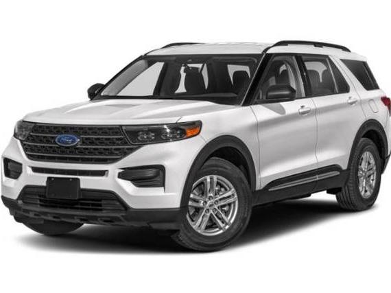 FORD EXPLORER 2023 1FMSK8DH6PGA74845 image