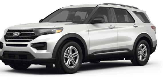 FORD EXPLORER 2023 1FMSK8DH3PGB33480 image