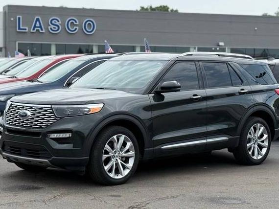 FORD EXPLORER 2023 1FM5K8HCXPGA78750 image