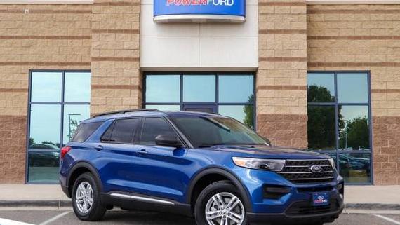 FORD EXPLORER 2023 1FMSK7DH2PGB23212 image