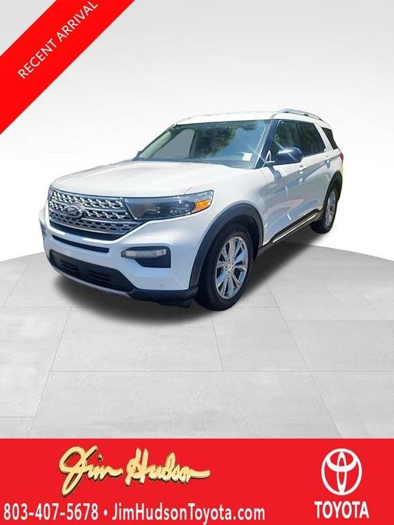 FORD EXPLORER 2023 1FMSK7FH7PGB68112 image