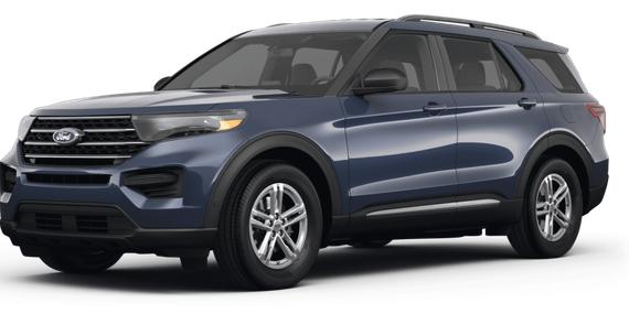 FORD EXPLORER 2023 1FMSK8DH6PGA40548 image