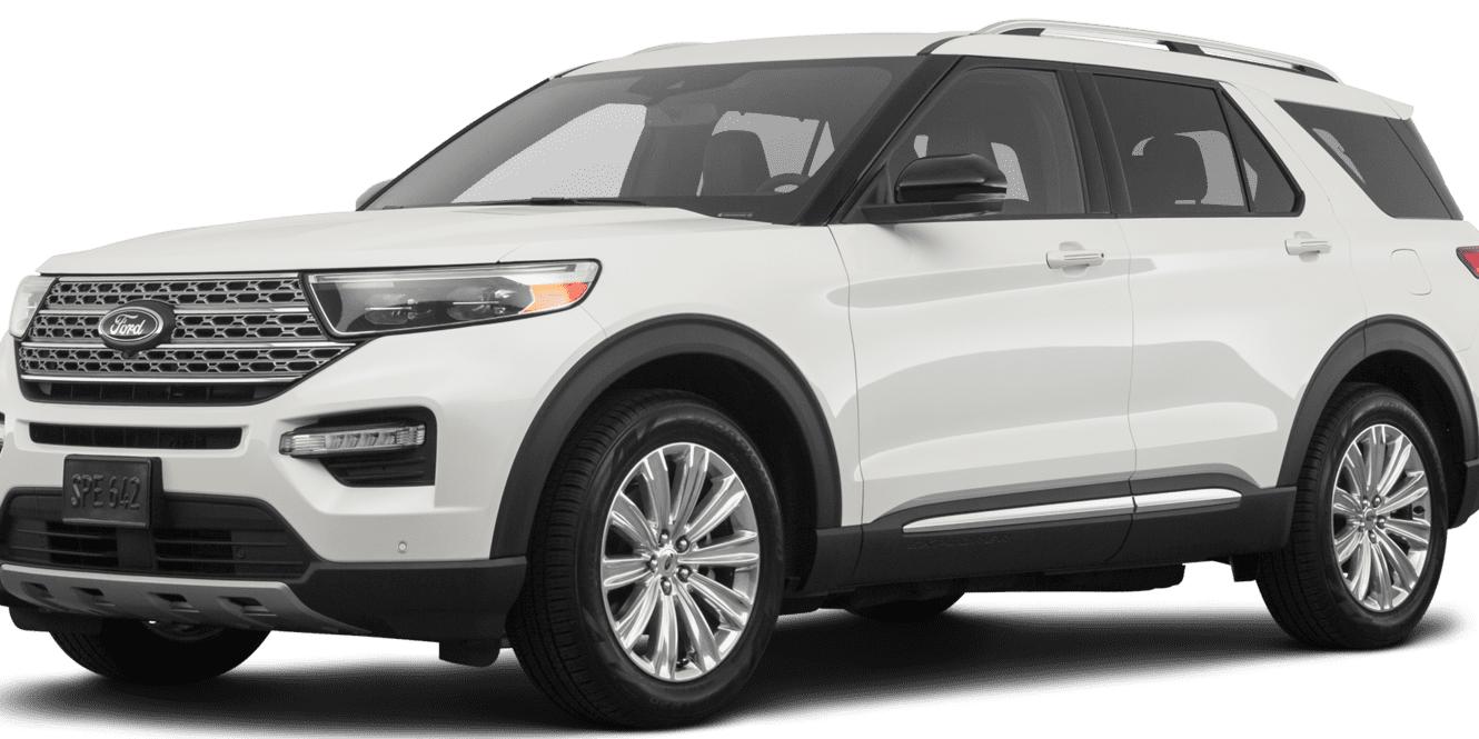 FORD EXPLORER 2023 1FMSK8FH4PGA07738 image