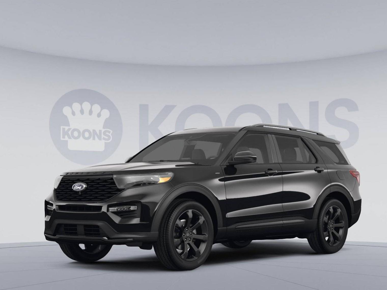 FORD EXPLORER 2023 1FMSK8DH1PGA78706 image