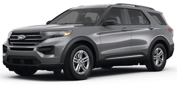 FORD EXPLORER 2023 1FMSK8DHXPGB83020 image
