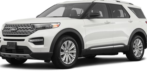 FORD EXPLORER 2023 1FMSK7FH2PGB17553 image