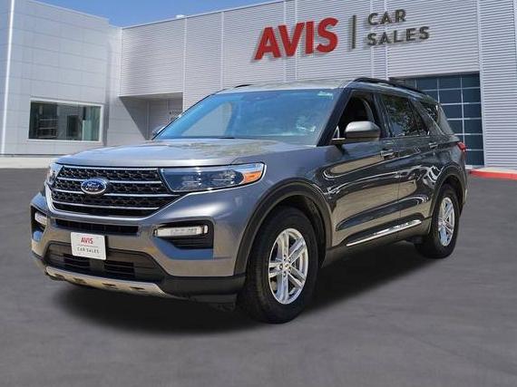 FORD EXPLORER 2023 1FMSK7DH9PGA23379 image