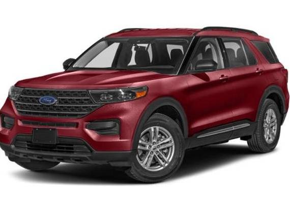 FORD EXPLORER 2023 1FMSK7DH5PGA10256 image