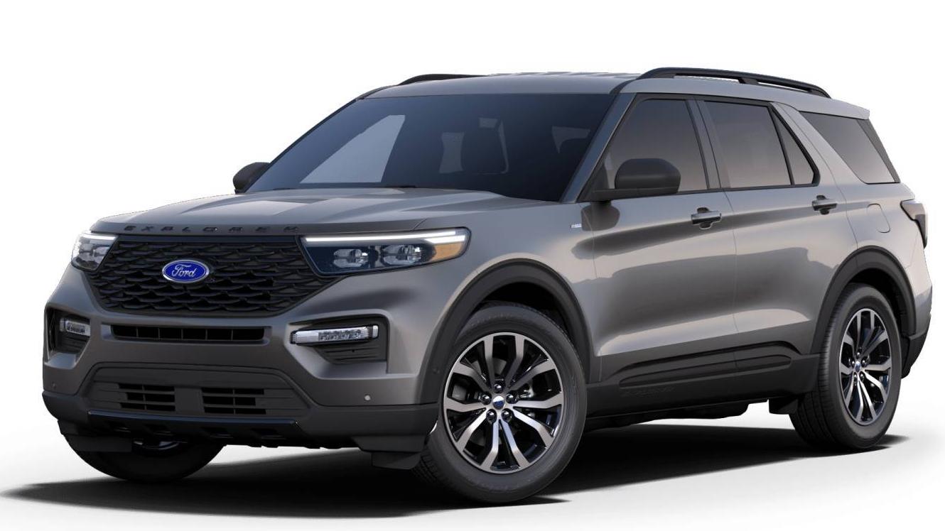 FORD EXPLORER 2023 1FMSK7KH7PGA12058 image