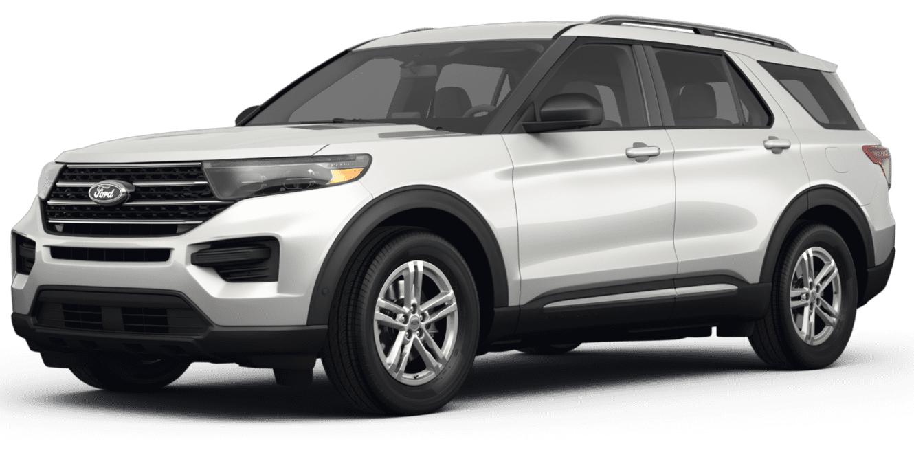 FORD EXPLORER 2023 1FMSK7DH7PGA09142 image