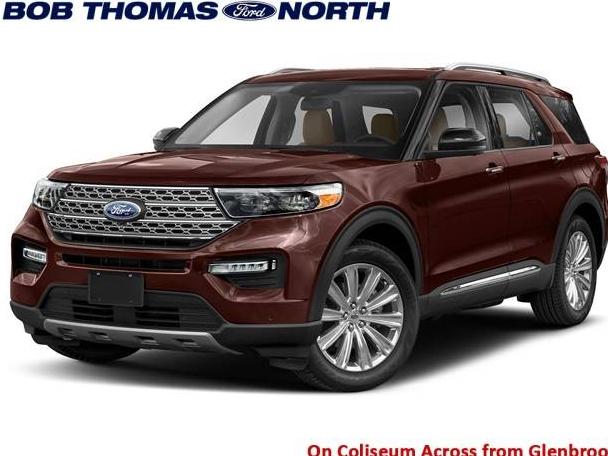 FORD EXPLORER 2023 1FMSK8FH8PGA20167 image