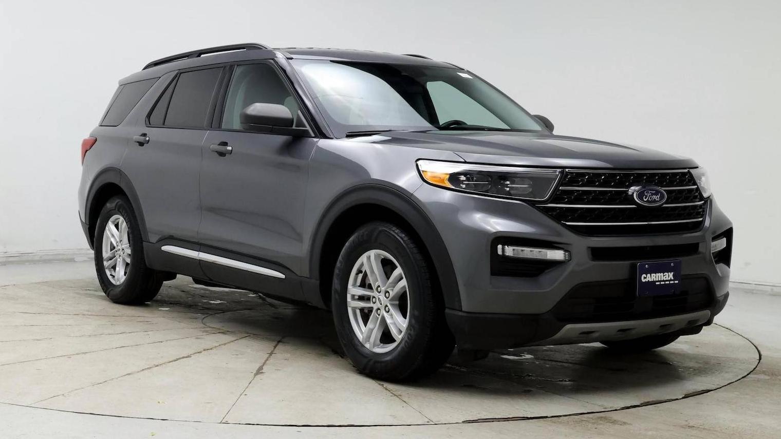 FORD EXPLORER 2023 1FMSK7DH6PGA86889 image