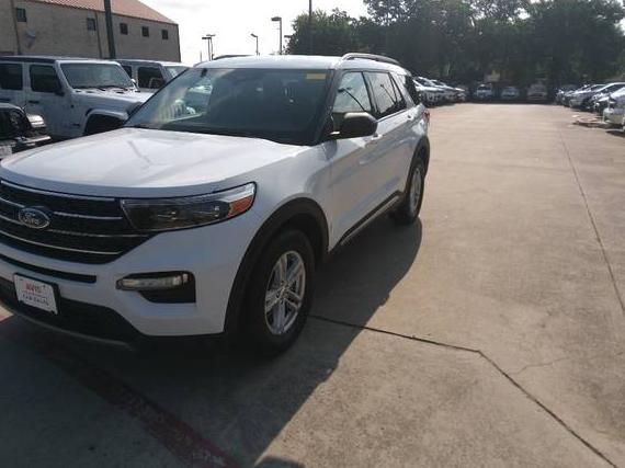 FORD EXPLORER 2023 1FMSK8DH0PGA60987 image