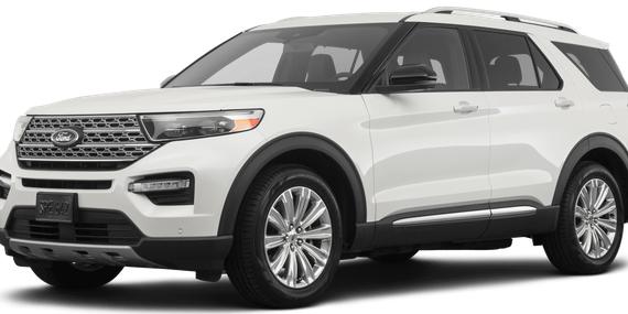 FORD EXPLORER 2023 1FMSK8FH6PGB18632 image