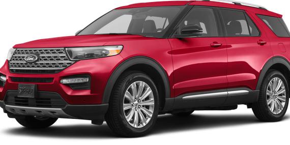 FORD EXPLORER 2023 1FMSK7FH7PGA23295 image