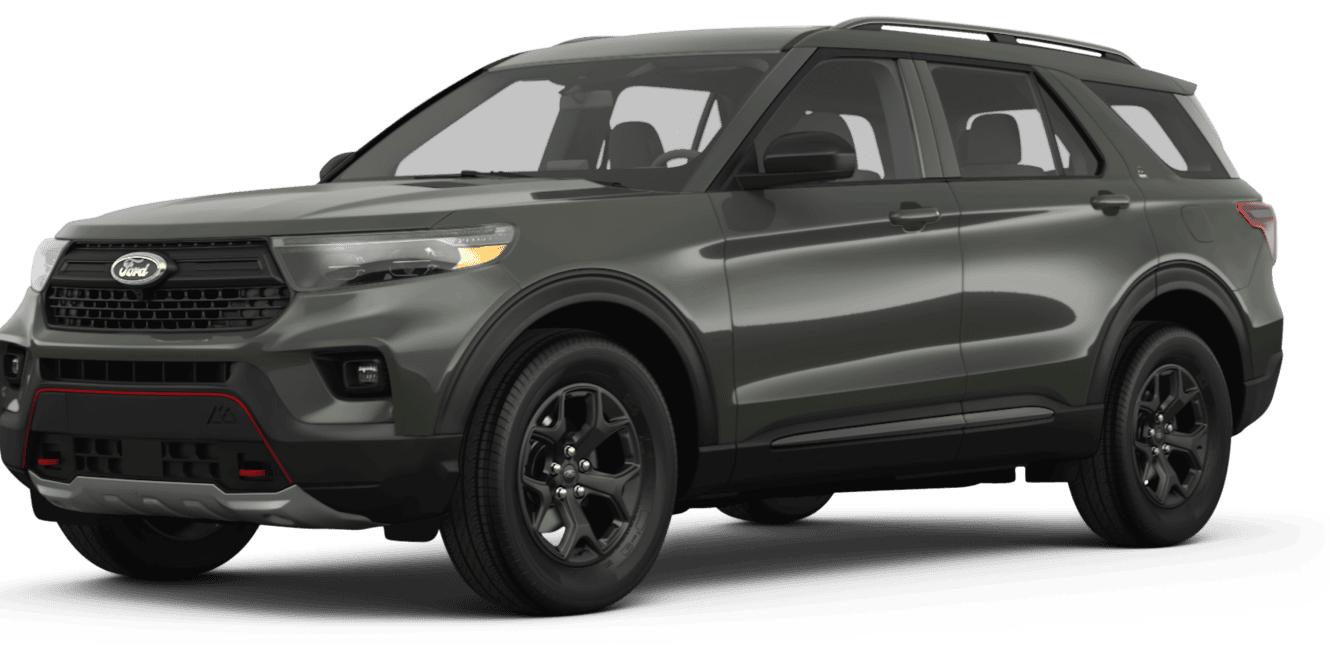 FORD EXPLORER 2023 1FMSK8JHXPGB36283 image