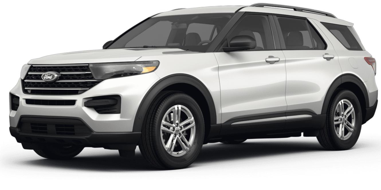 FORD EXPLORER 2023 1FMSK8DH7PGB22692 image