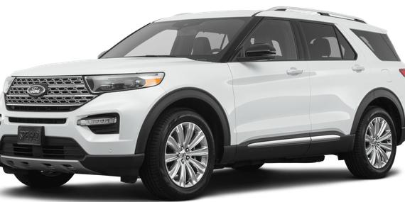 FORD EXPLORER 2023 1FMSK8FH1PGB40330 image