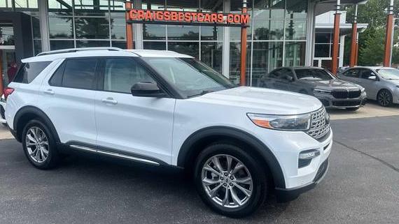 FORD EXPLORER 2023 1FMSK8FH9PGB69137 image