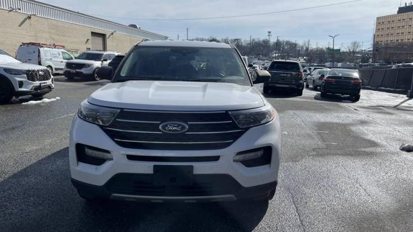 FORD EXPLORER 2023 1FMSK8DH4PGA55825 image