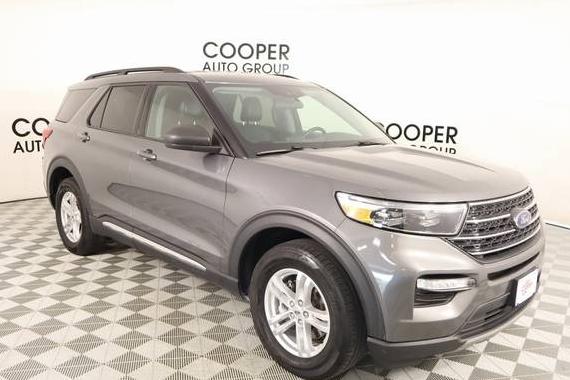 FORD EXPLORER 2023 1FMSK8DHXPGB22525 image