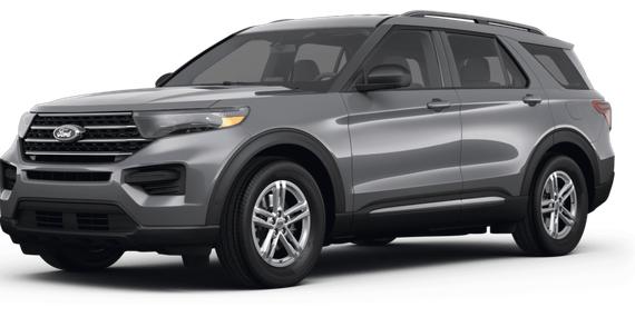 FORD EXPLORER 2023 1FMSK8DH3PGB29851 image