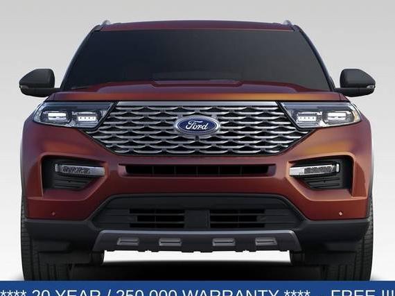 FORD EXPLORER 2023 1FMSK8DH5PGA60497 image