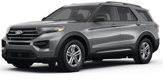 FORD EXPLORER 2023 1FMSK8DH7PGB07318 image