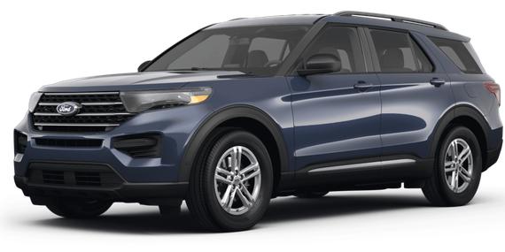 FORD EXPLORER 2023 1FMSK8DH6PGA25385 image