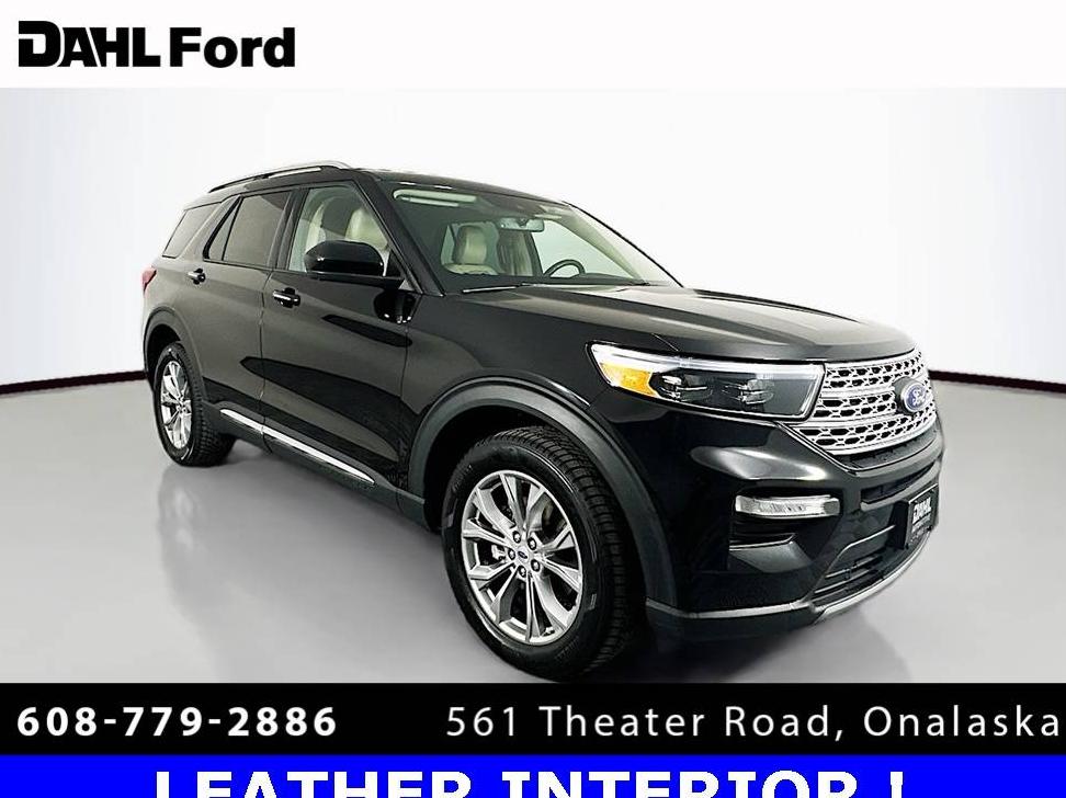 FORD EXPLORER 2023 1FMSK8FH5PGA19252 image