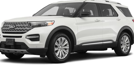 FORD EXPLORER 2023 1FMSK8FH2PGB68024 image