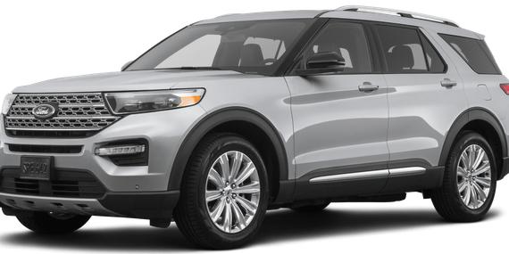 FORD EXPLORER 2023 1FMSK8FHXPGA67569 image
