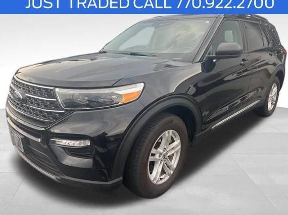 FORD EXPLORER 2023 1FMSK8DH1PGB89384 image