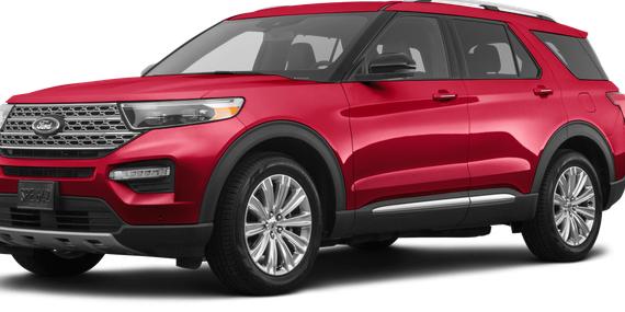FORD EXPLORER 2023 1FMSK8FH9PGB69963 image