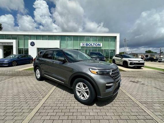FORD EXPLORER 2023 1FMSK7DH5PGA70005 image