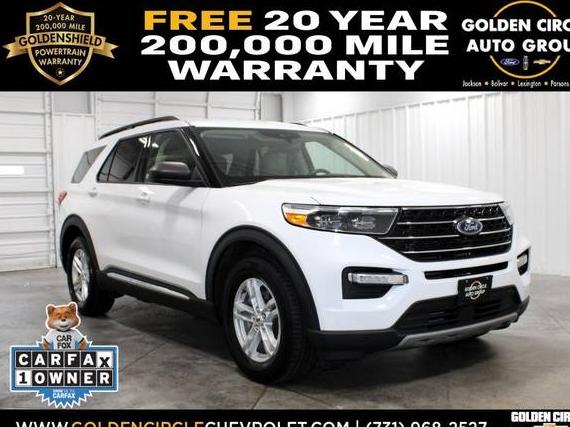 FORD EXPLORER 2023 1FMSK7DHXPGB17819 image FORD EXPLORER 2023 1FMSK7DHXPGB17819 image