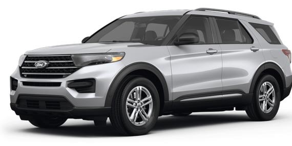 FORD EXPLORER 2023 1FMSK8DH2PGA60487 image