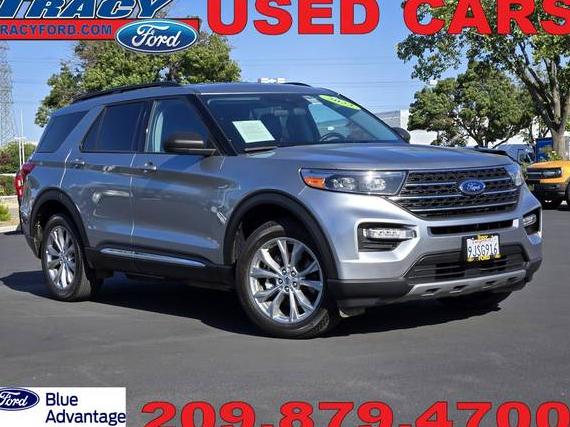 FORD EXPLORER 2023 1FMSK8DH7PGB79829 image