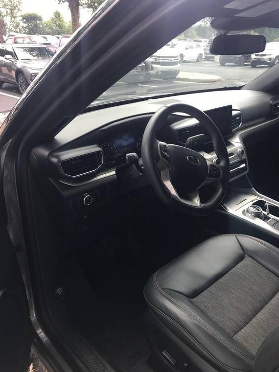 FORD EXPLORER 2023 1FMSK8JH4PGA98873 image