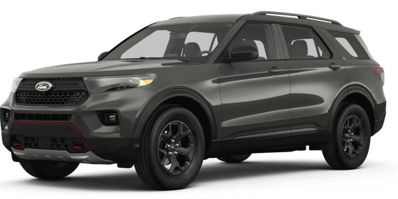 FORD EXPLORER 2023 1FMSK8JH5PGA98607 image