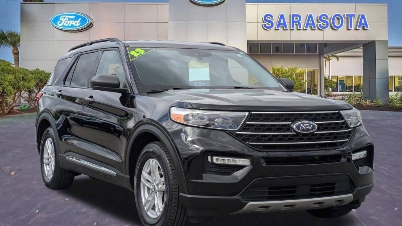 FORD EXPLORER 2023 1FMSK7DH5PGA05719 image