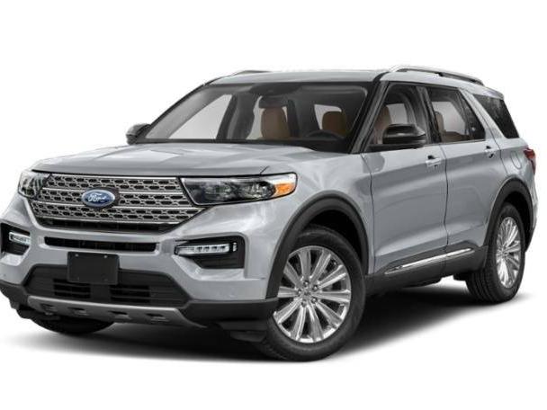 FORD EXPLORER 2023 1FMSK8FH4PGB42055 image