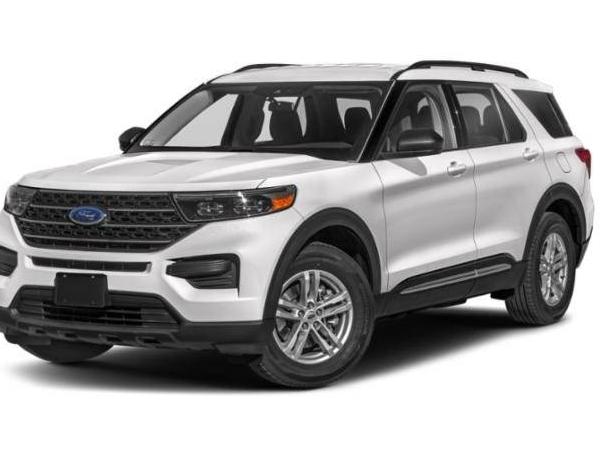 FORD EXPLORER 2023 1FMSK8DH0PGA69219 image