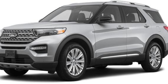 FORD EXPLORER 2023 1FMSK8FH8PGB62955 image