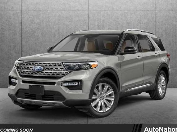 FORD EXPLORER 2023 1FMSK7FH7PGA07176 image