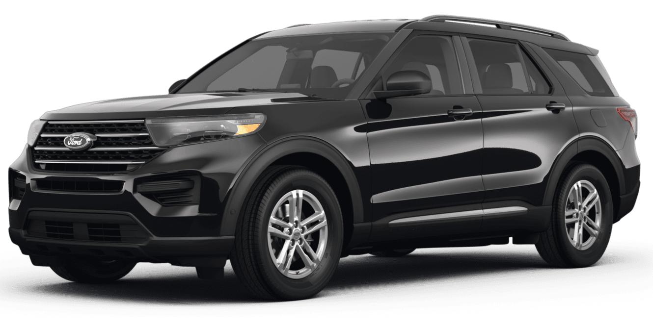 FORD EXPLORER 2023 1FMSK8DH7PGA03959 image