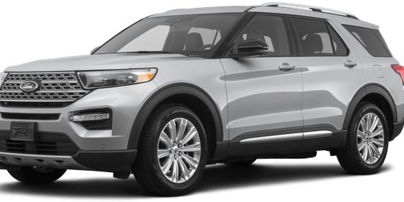 FORD EXPLORER 2023 1FMSK8FH0PGB43185 image