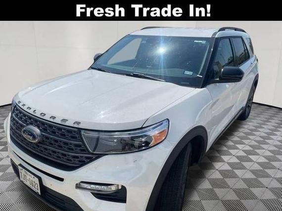 FORD EXPLORER 2023 1FMSK7DH1PGB06126 image FORD EXPLORER 2023 1FMSK7DH1PGB06126 image